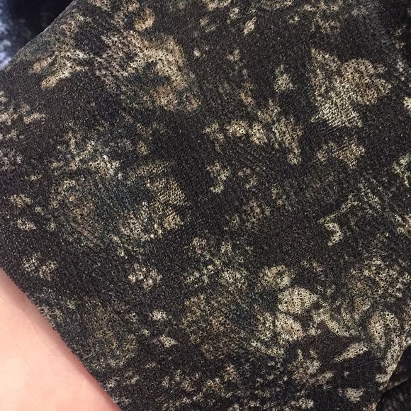 L LuLaRoe Madison Skirt D01 4834 - Picture 5 of 6